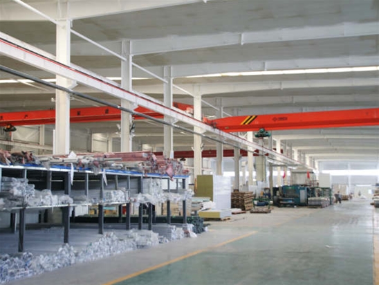 生產(chǎn)車(chē)間