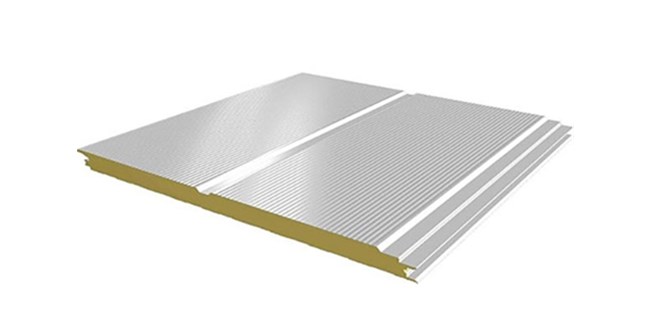 彩鋼板廠家解析彩鋼板的生產過程是怎樣的