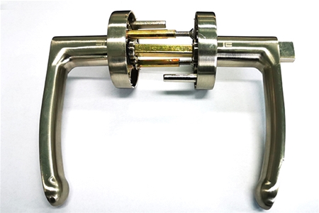 柱式執(zhí)手門(mén)鎖