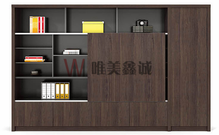  時(shí)尚大氣文件柜WJG-HJ-002
