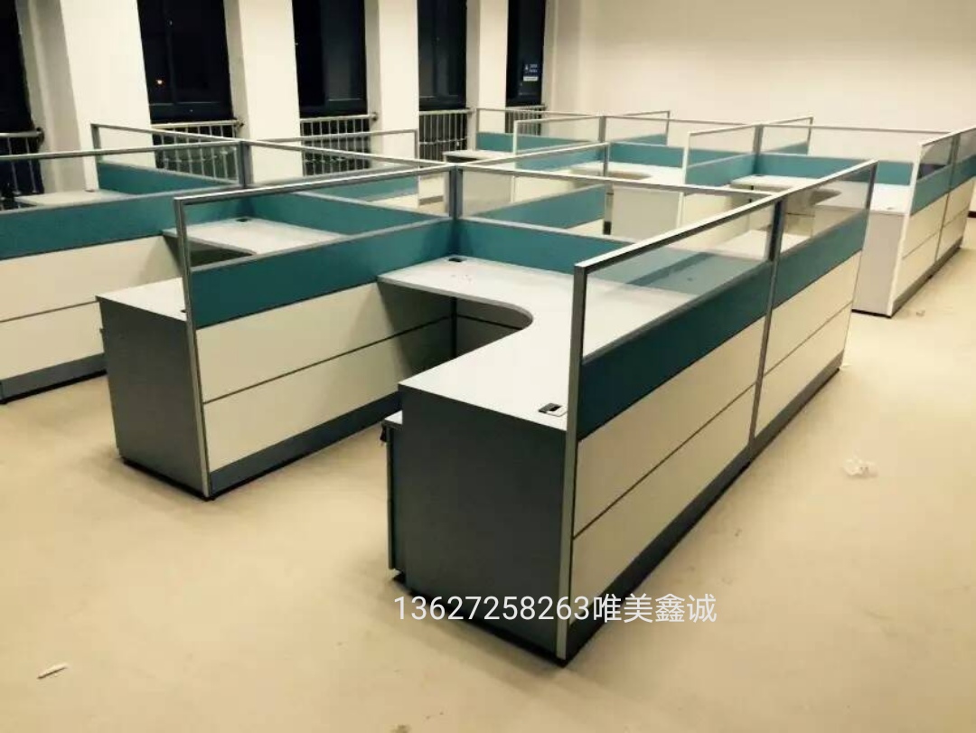 辦公屏風(fēng)卡座PF-HJ-022