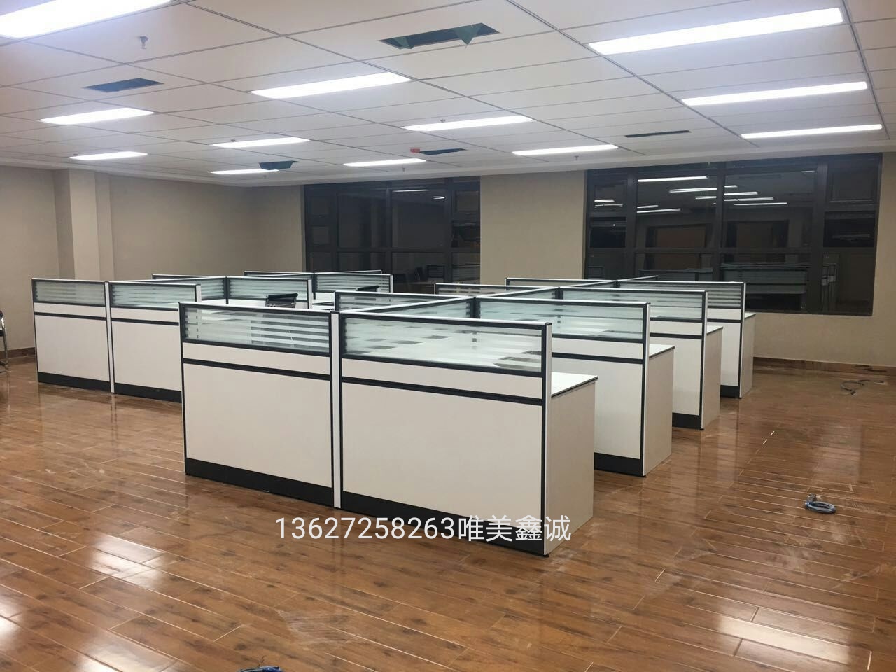 辦公屏風(fēng)卡座PF-HJ-020